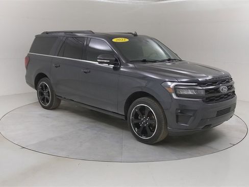 Certified 2022 Ford Expedition Max Limited image 12