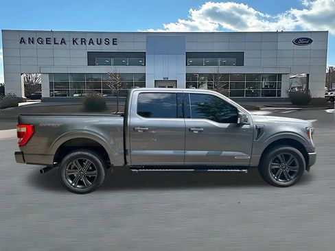 Used 2023 Ford F150 Lariat w/ Equipment Group 502A High AWD/4WD image 10
