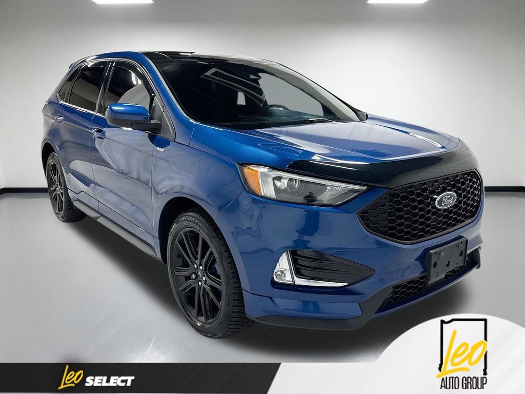 Used 2021 Ford Edge ST-Line FWD image 5
