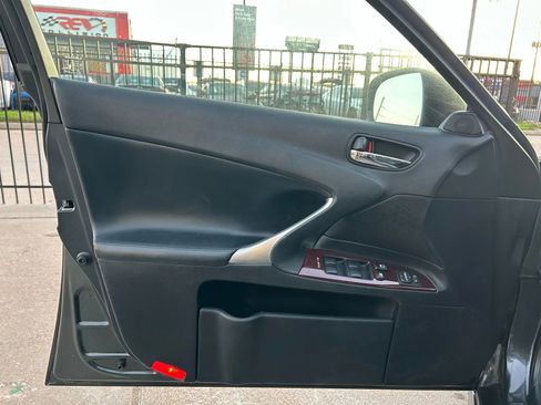 Used 2008 Lexus IS 250 IS 250 Sport Sedan 4D image 12