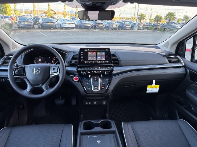 New 2027 Honda Odyssey Elite image 27