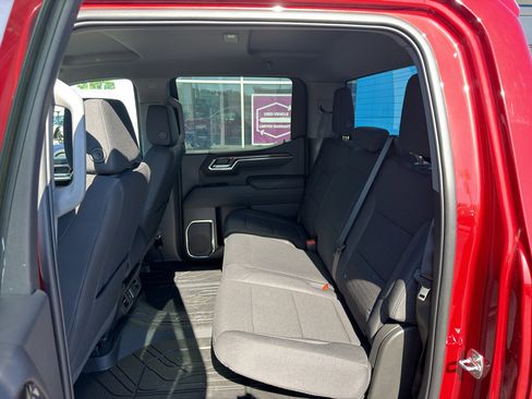 New 2026 Chevrolet Silverado 1500 RST AWD/4WD image 12
