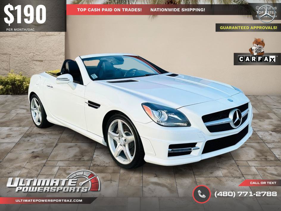 Used 2014 Mercedes-Benz SLK 250 image 51
