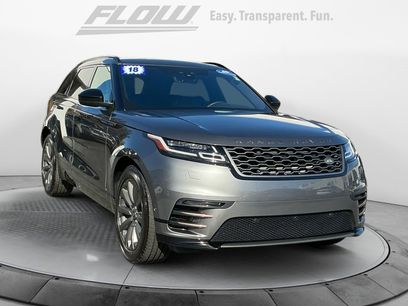 Used 2018 Land Rover Range Rover Velar R-Dynamic SE