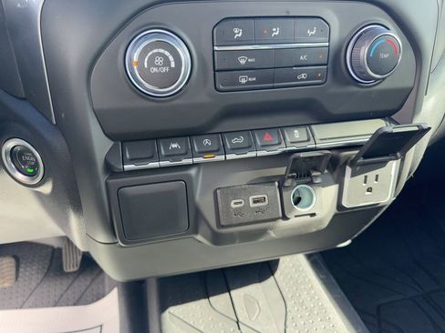 Used 2025 Chevrolet Silverado 1500 Custom w/ Rally Edition image 16