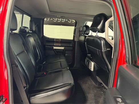 Used 2016 Ford F150 Lariat w/ Equipment Group 502A Luxury image 14