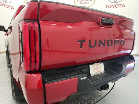 Used 2025 Toyota Tundra SR5 w/ SX Package RWD image 25