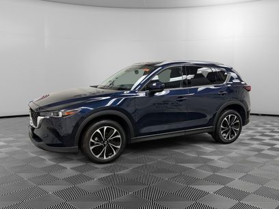 Used 2023 MAZDA CX-5 AWD 2.5 S w/ Premium Plus Pkg