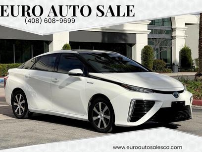 Used 2018 Toyota Mirai