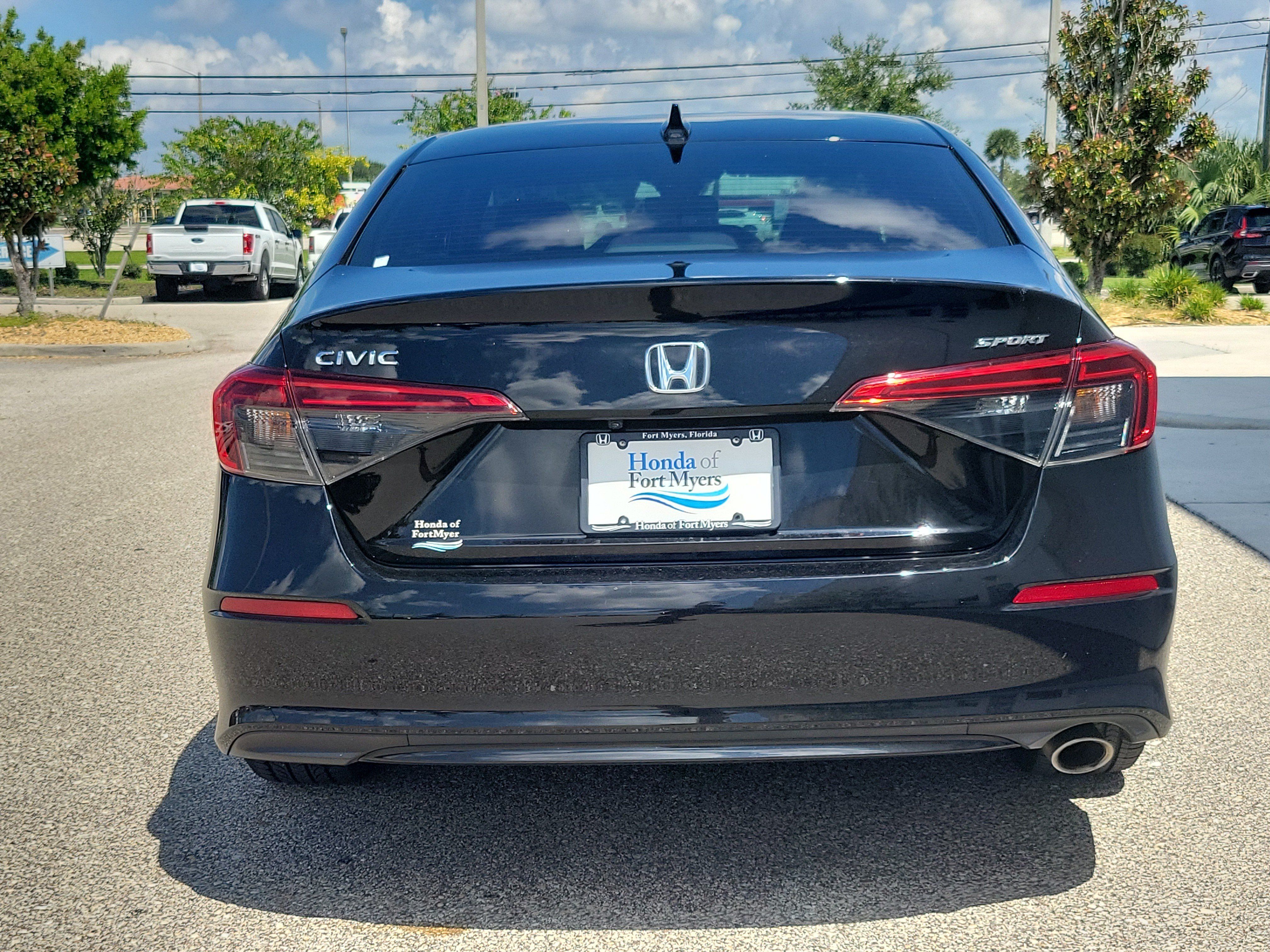Used 2024 Honda Civic Sport image 5