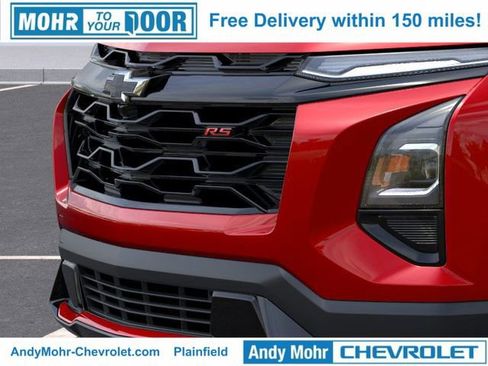 New 2026 Chevrolet Equinox RS w/ Convenience Package III image 13