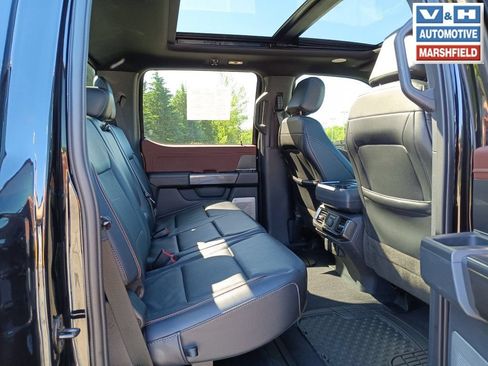 Used 2023 Ford F150 Lariat w/ Equipment Group 502A High AWD/4WD image 22