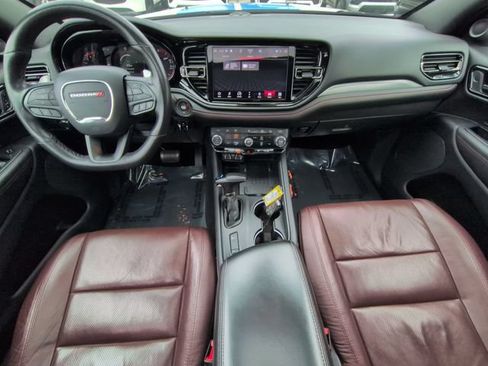 Certified 2025 Dodge Durango R/T AWD/4WD image 15
