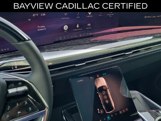 Certified 2026 Cadillac Escalade IQ Sport 1 AWD/4WD image 29