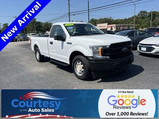 Used 2018 Ford F150 XL w/ Trailer Tow Package w/101A image 1