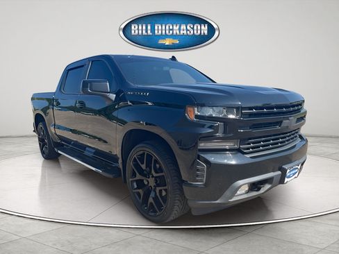Used 2019 Chevrolet Silverado 1500 RST w/ All-Star Edition RWD image 1