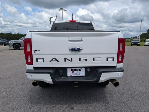 Used 2020 Ford Ranger Lariat w/ FX4 Off-Road Package AWD/4WD image 4