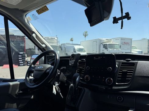 Used 2023 Ford Transit 350 w/ Upfitter Package RWD image 17