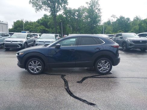 Used 2023 MAZDA CX-30 AWD 2.5 S w/ Preferred Package image 4