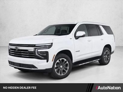 Used 2025 Chevrolet Tahoe LT w/ Comfort Package