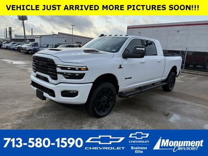 Used 2025 RAM 2500 Laramie w/ Night Edition
