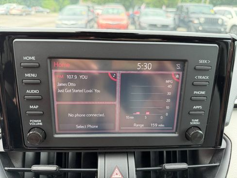 Used 2019 Toyota RAV4 XLE w/ All Weather Liner Package AWD/4WD image 35