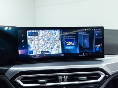 Used 2024 BMW 430i xDrive Convertible AWD/4WD image 16