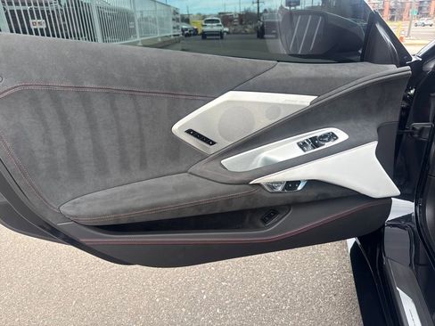 Used 2023 Chevrolet Corvette Stingray Premium Cpe image 10