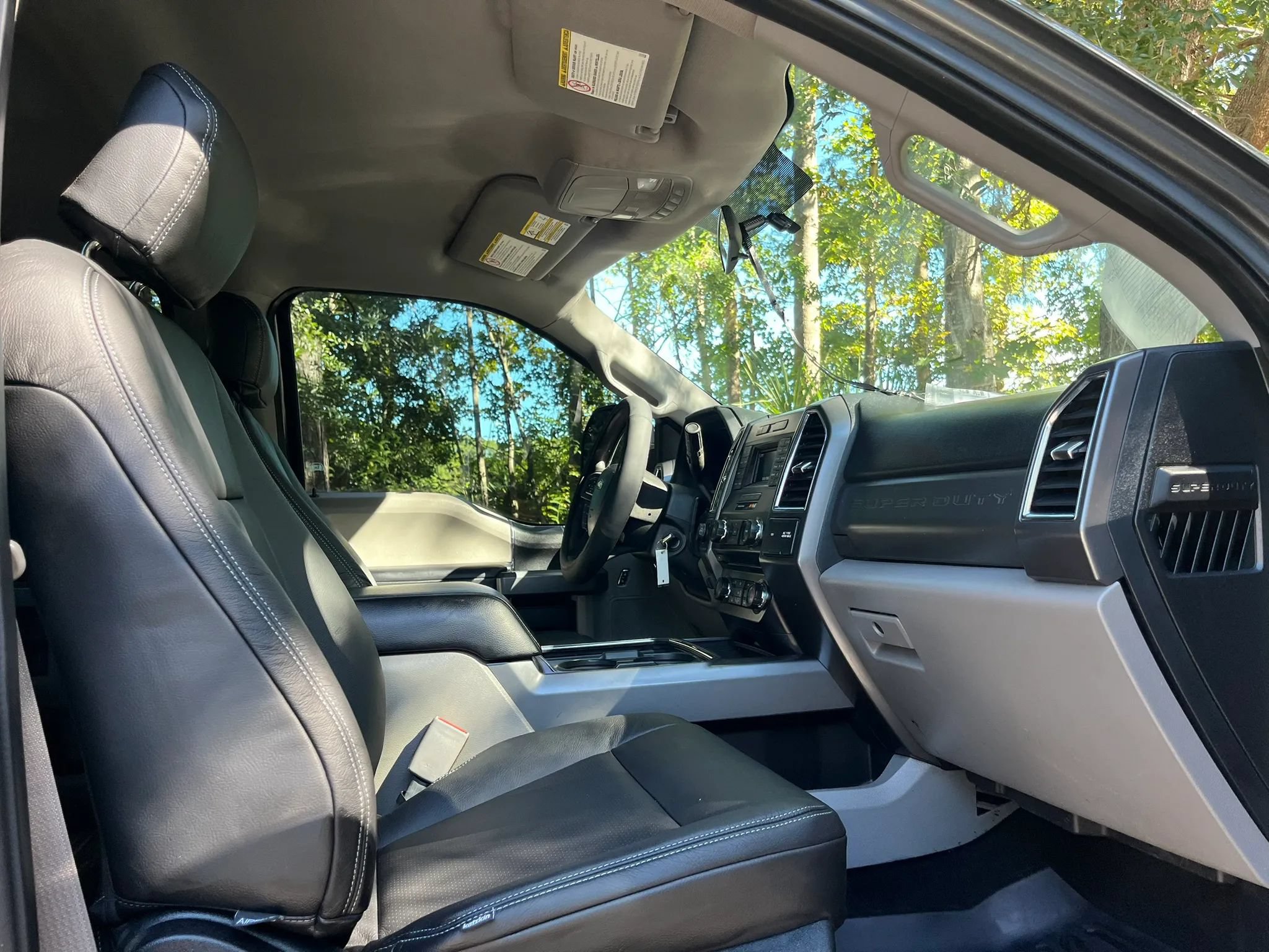 Used 2017 Ford F250 XLT AWD/4WD image 16