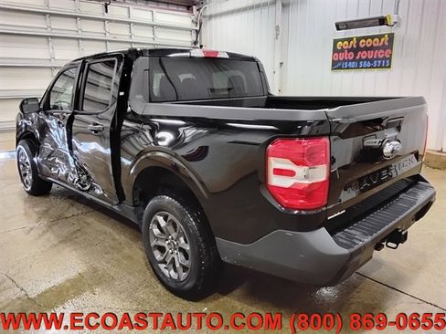 Used 2022 Ford Maverick XLT image 3