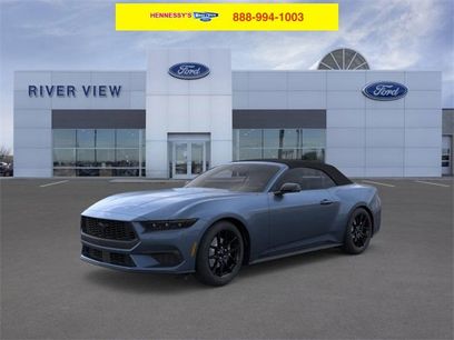 New 2025 Ford Mustang Premium