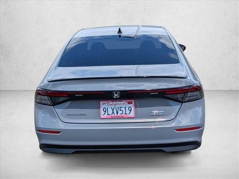 Used 2024 Honda Accord Sport image 7