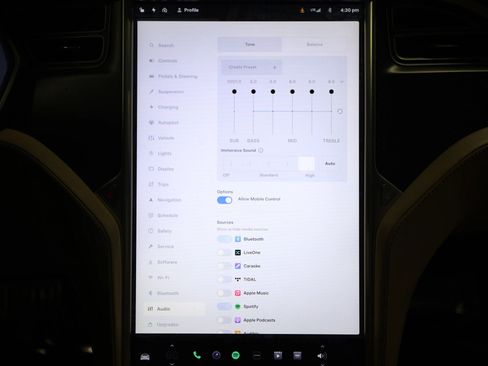 Used 2017 Tesla Model S P100D image 67