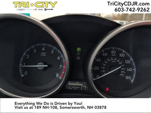 Used 2012 MAZDA MAZDA3 i Sport image 18