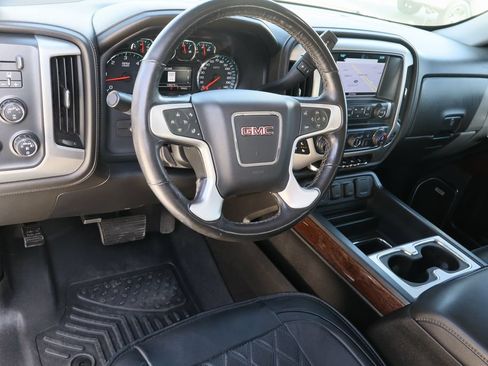 Used 2017 GMC Sierra 1500 SLT AWD/4WD image 12