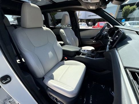 Certified 2024 Lexus TX 350 FWD w/ Technology Package image 27