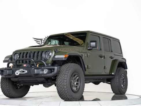 Used 2023 Jeep Wrangler Unlimited Rubicon 392 image 9
