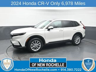 Certified 2024 Honda CR-V EX video 1