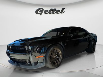 Used 2023 Dodge Challenger SRT Hellcat