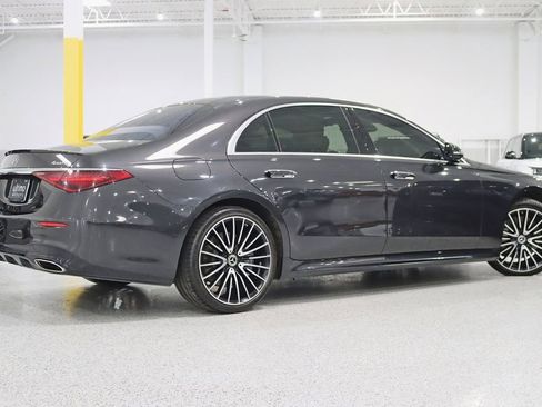 Used 2022 Mercedes-Benz S 580 4MATIC Sedan image 10