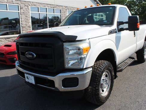 Used 2015 Ford F350 XL AWD/4WD image 2