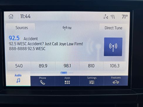 New 2026 Ford F350 XL w/ XL Chrome Package image 8