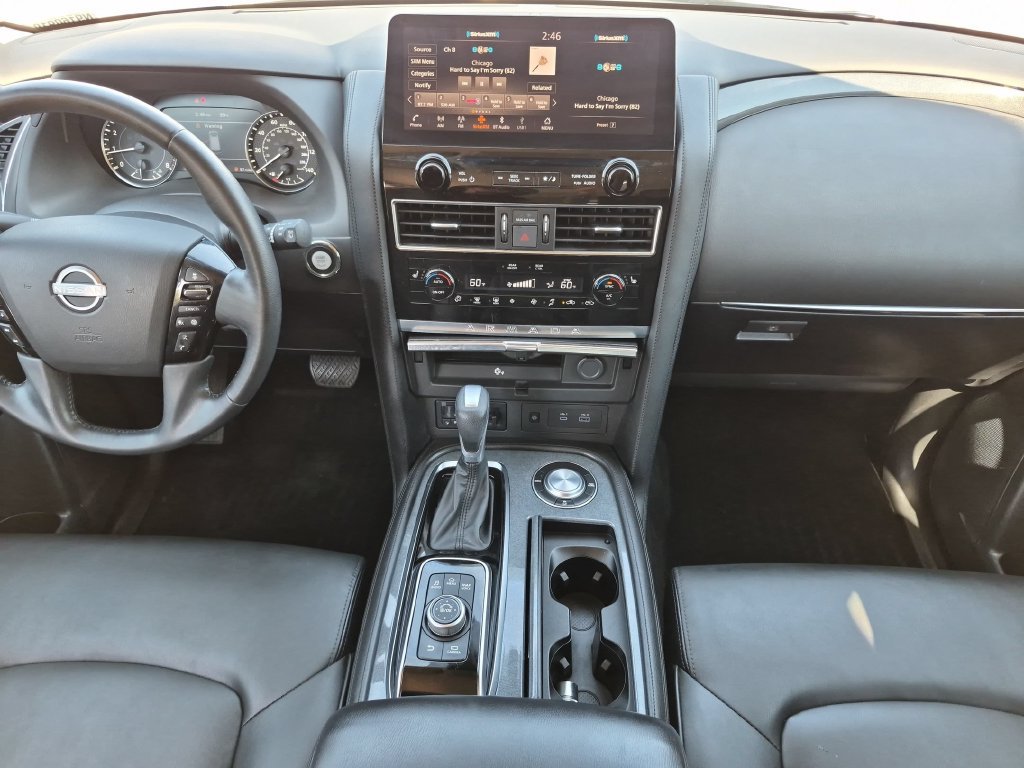 Used 2022 Nissan Armada SV w/ Cargo Package RWD image 19