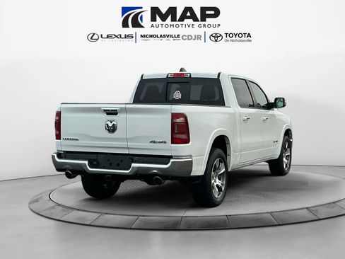 Used 2020 RAM 1500 Laramie image 5
