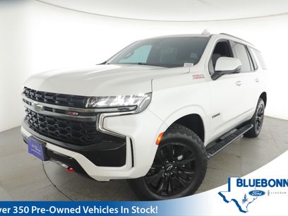 Used 2022 Chevrolet Tahoe Z71 w/ Luxury Package