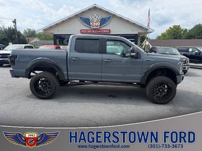 Certified 2020 Ford F150 XLT w/ Equipment Group 302A Luxury