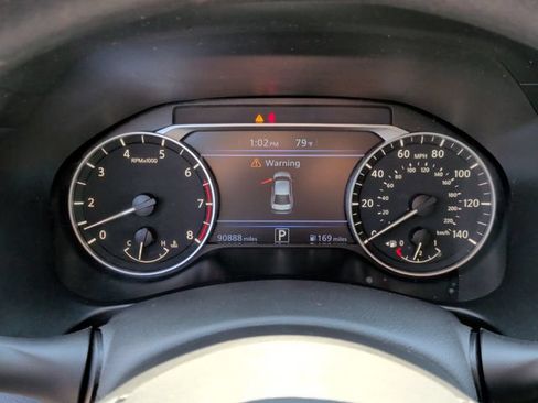 Used 2024 Nissan Altima 2.5 SV FWD image 16