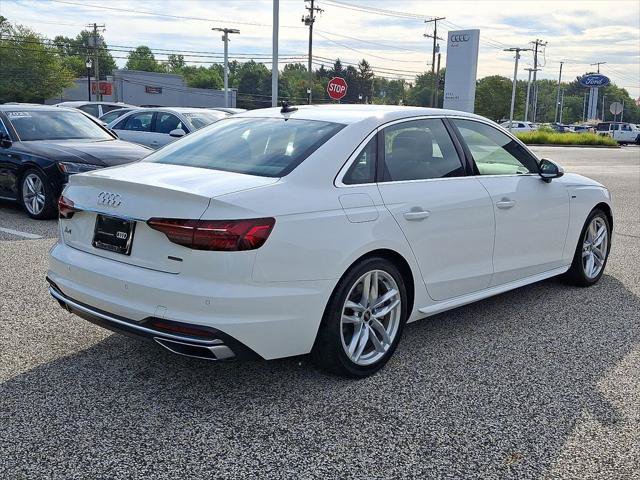 Certified 2023 Audi A4 2.0T Premium w/ Convenience Package AWD/4WD image 6