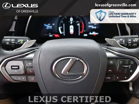 Certified 2025 Lexus RX 350 Premium w/ Accessory Package (Z1) image 14