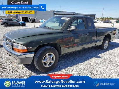 Used 1997 Dodge Dakota 2WD Club Cab